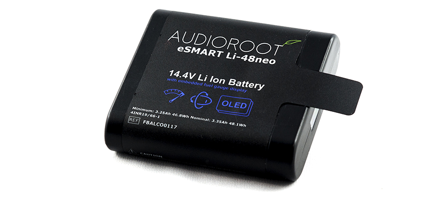 Audioroot Li-48neo