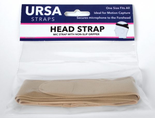 Ursa HEAD STRAP - Beige