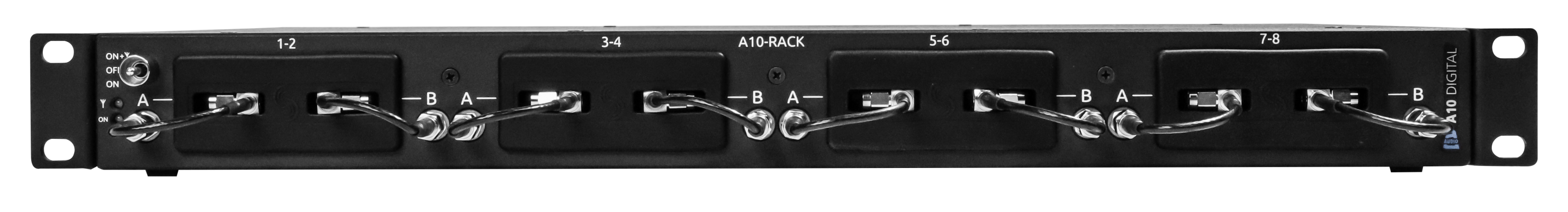 Sound Devices A-10 rack