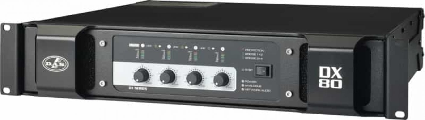 D.A.S. Audio DX-80