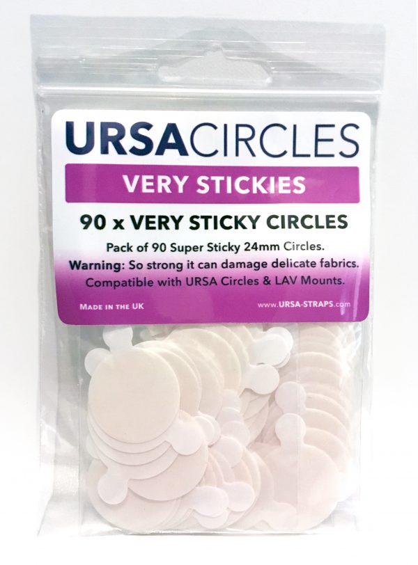 Ursa Pack of 90 Very Stickies