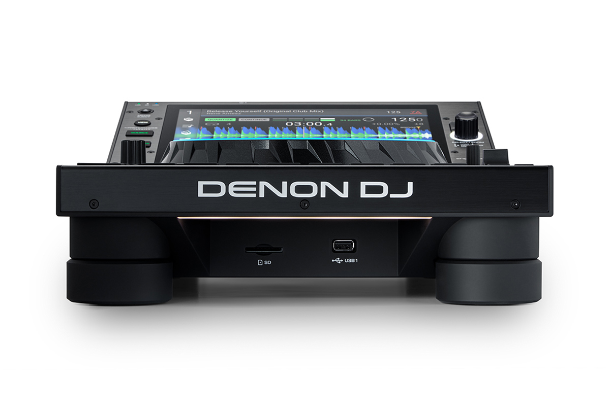 Denon DJ prehrávač
