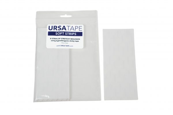 Ursa Tape pack 8 White