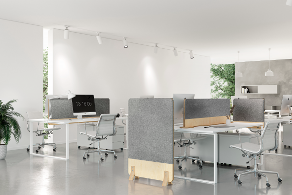 Kasual Line - Floor Screen