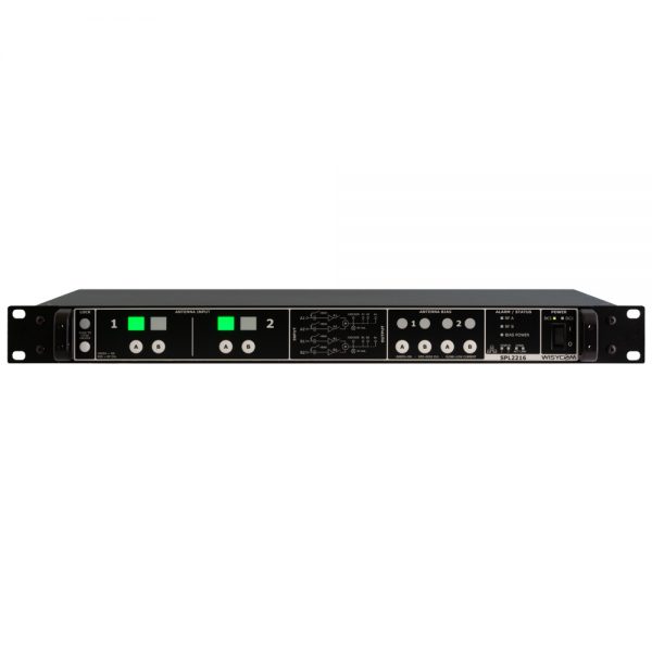 WisyCom SPL2216