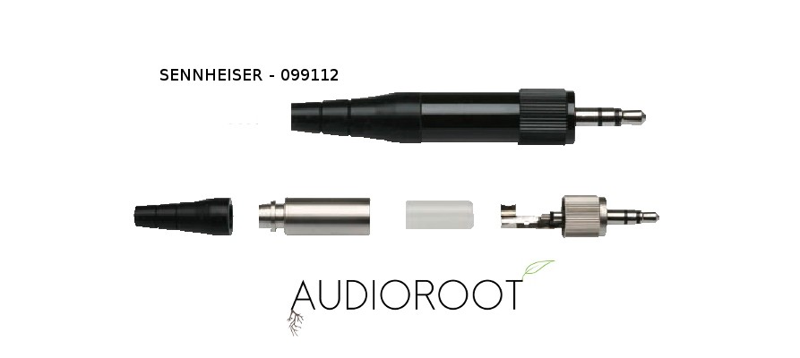 Audioroot G123TX - jack3.5mm