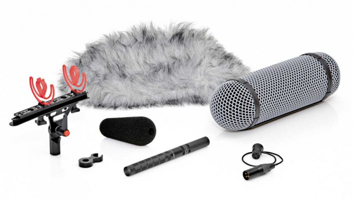 DPA Microphones 4017B-R