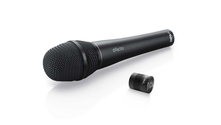 DPA Microphones 4018VL-B-B01