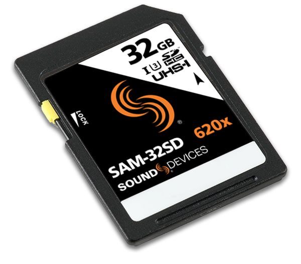 Sound Devices SAM-32SD
