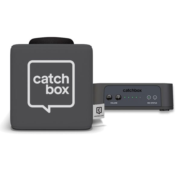 Catchbox Plus Standard