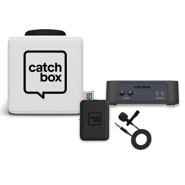 Catchbox Plus Standard Presenter
