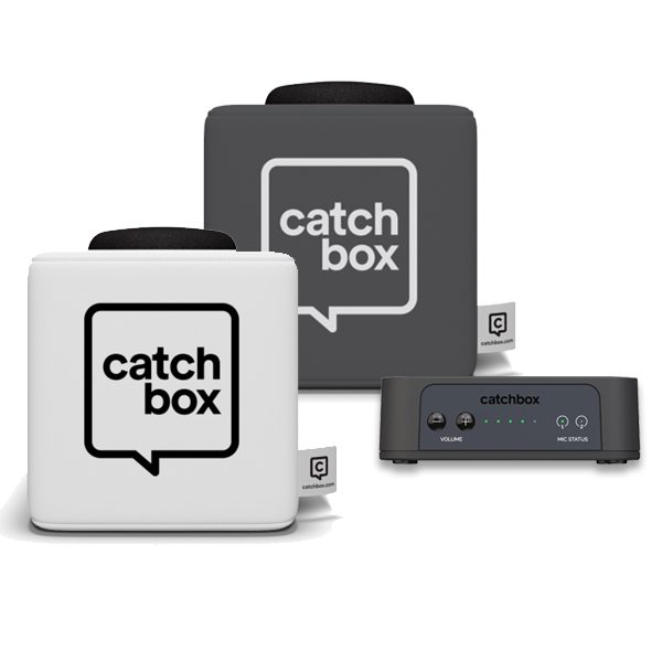 Catchbox Plus 2 Standard