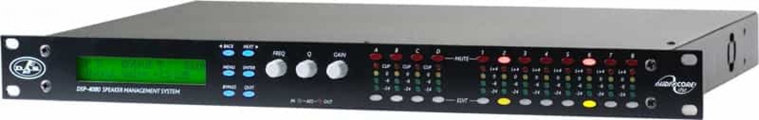 D.A.S. Audio DSP-4080