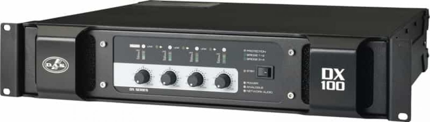 D.A.S. Audio DX-100