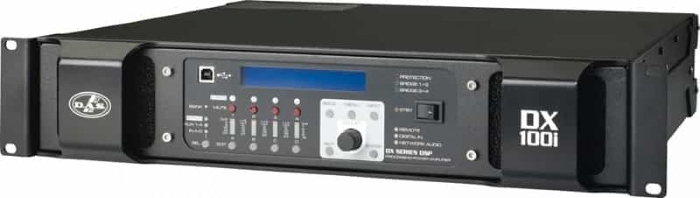 D.A.S. Audio DX-100I