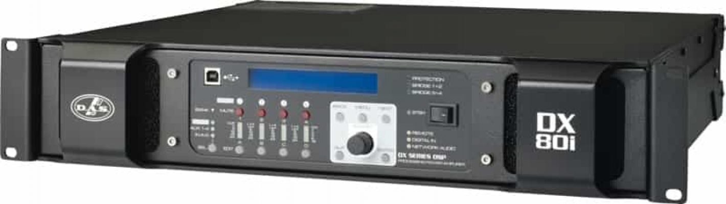 D.A.S. Audio DX-80I