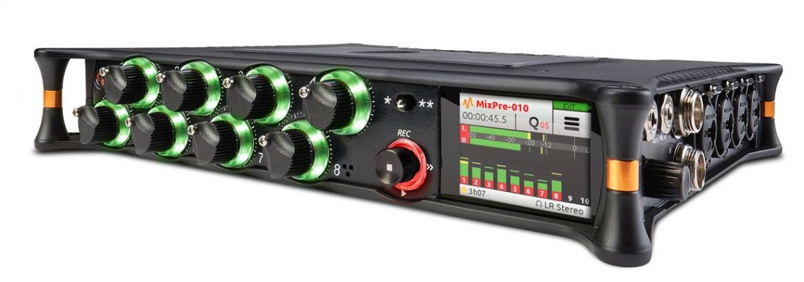 Sound Devices MIXPRE-10t